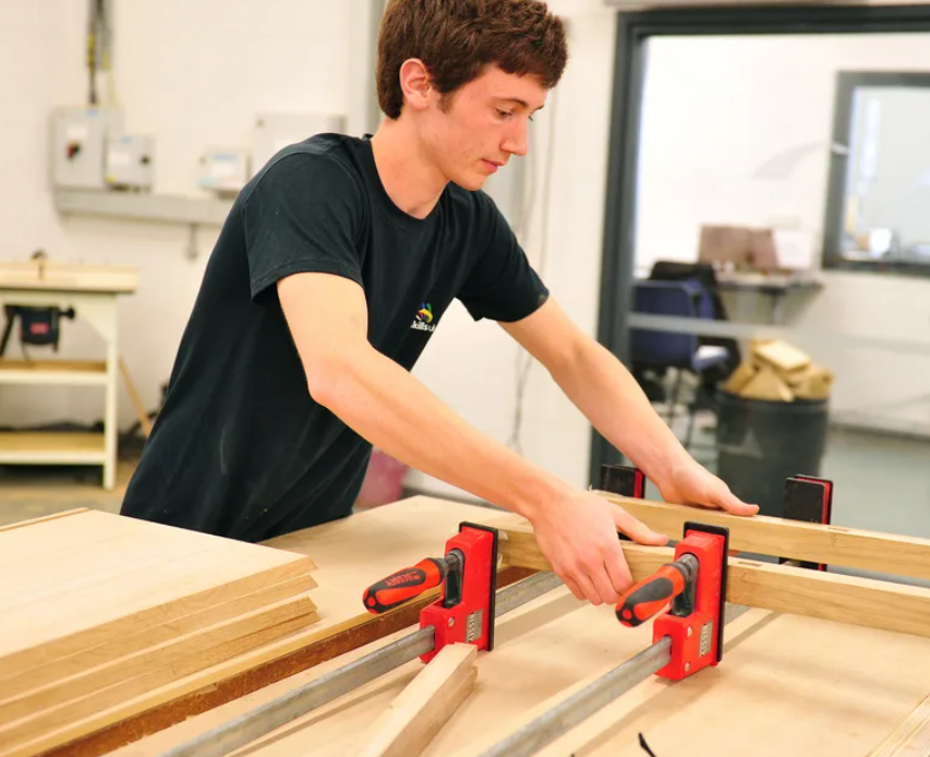 Furniture craftsmanship